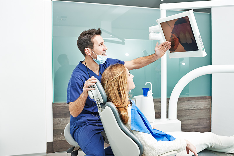 Preventative (Exams, X-rays, Cleanings) - Baker Hill Dental, Glen Ellyn Dentist